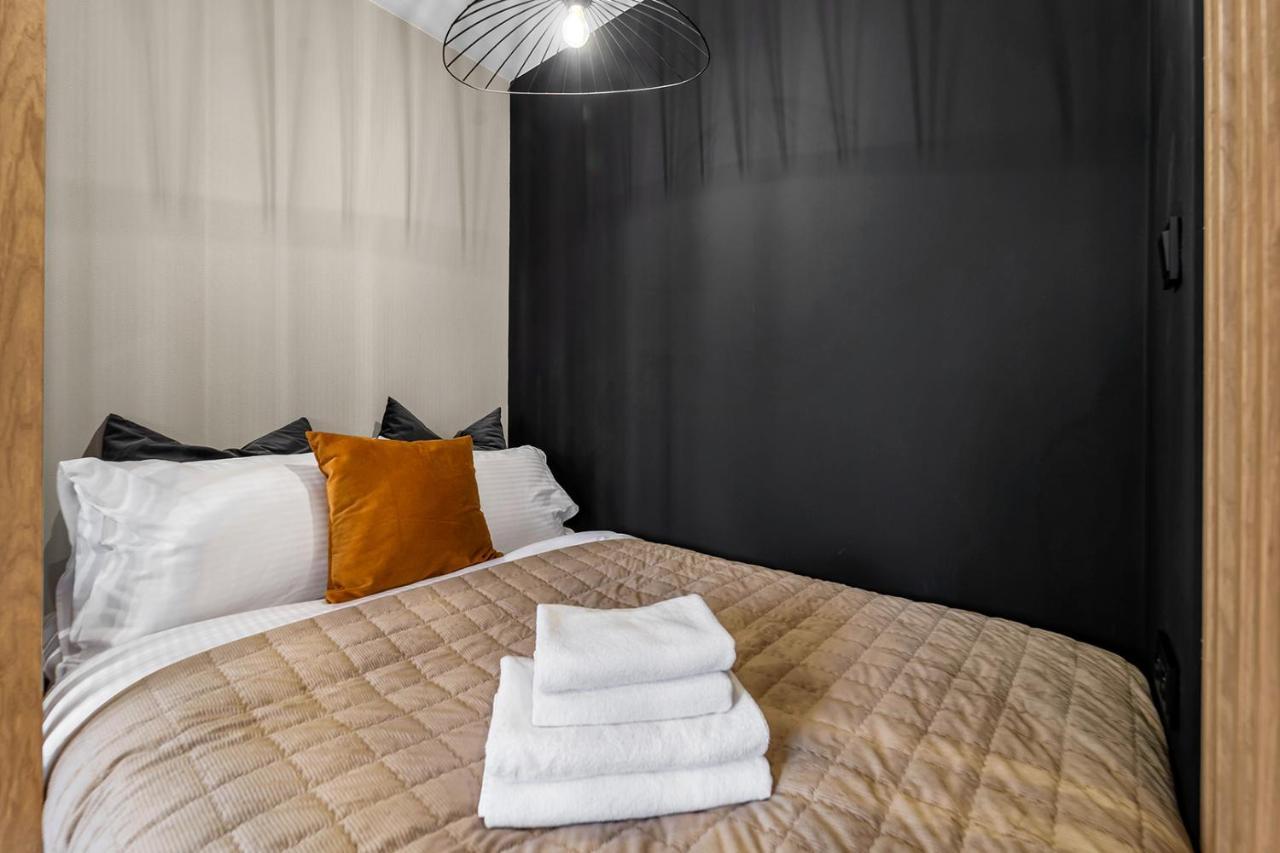 Park Sady Zoliborskie Modern Apartment Warsaw Ngoại thất bức ảnh