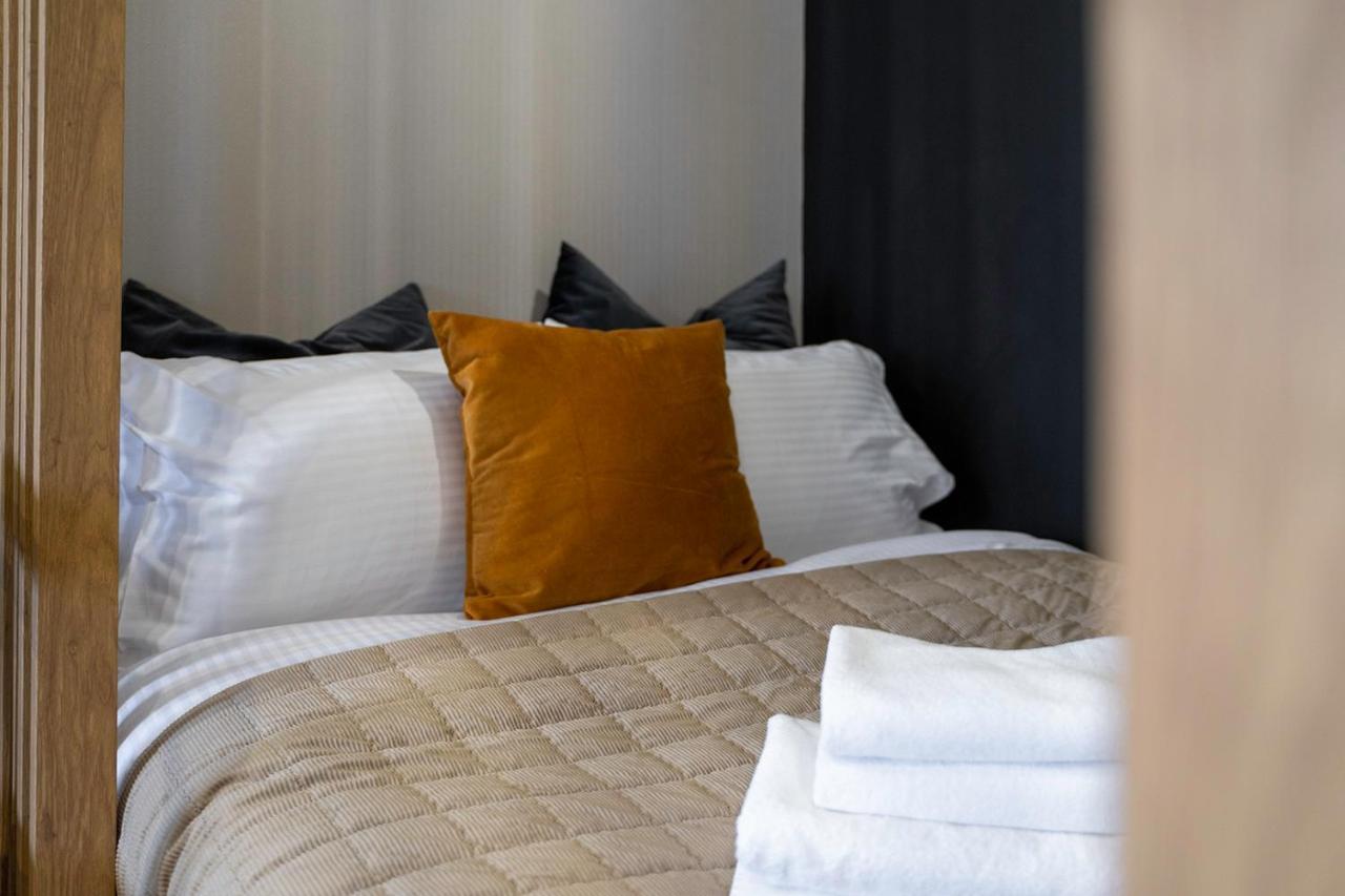 Park Sady Zoliborskie Modern Apartment Warsaw Ngoại thất bức ảnh